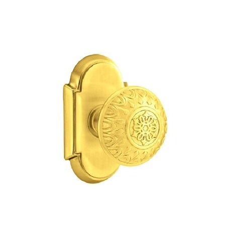 Emtek Bright Brass Privacy 8208LNUS3 8208LNUS3